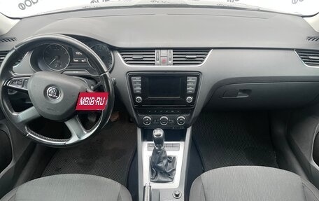 Skoda Octavia, 2013 год, 999 000 рублей, 13 фотография