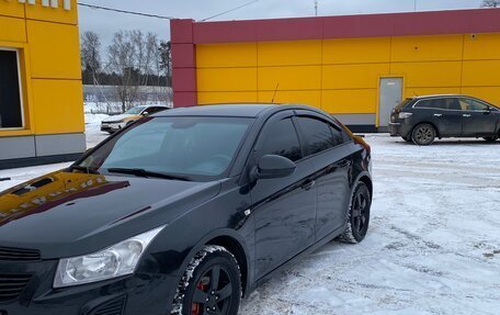 Chevrolet Cruze II, 2012 год, 770 000 рублей, 1 фотография