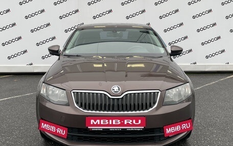 Skoda Octavia, 2013 год, 999 000 рублей, 2 фотография