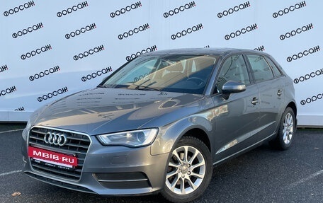 Audi A3, 2015 год, 1 249 000 рублей, 2 фотография