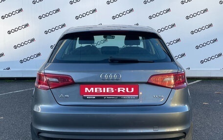 Audi A3, 2015 год, 1 249 000 рублей, 7 фотография