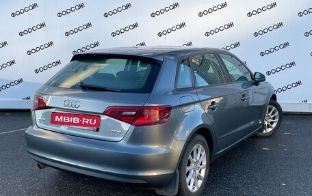 Audi A3, 2015 год, 1 249 000 рублей, 6 фотография