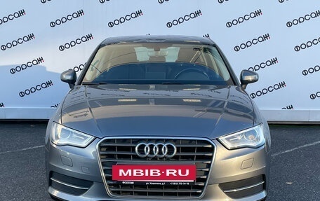 Audi A3, 2015 год, 1 249 000 рублей, 3 фотография