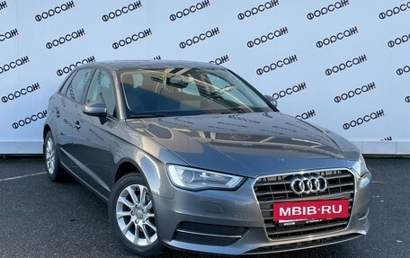 Audi A3, 2015 год, 1 249 000 рублей, 4 фотография