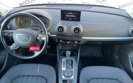 Audi A3, 2015 год, 1 249 000 рублей, 14 фотография