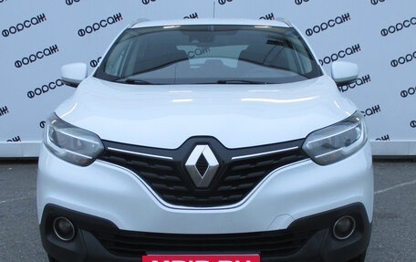 Renault Kadjar I рестайлинг, 2016 год, 1 349 000 рублей, 3 фотография