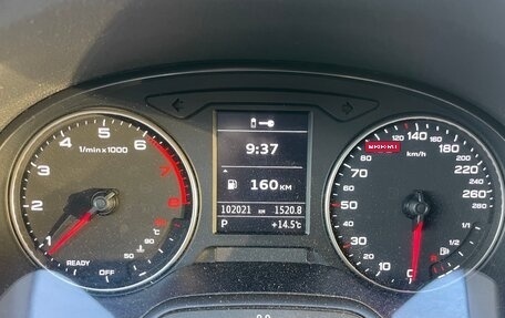 Audi A3, 2015 год, 1 249 000 рублей, 15 фотография