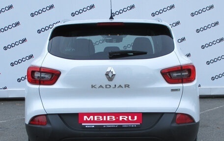 Renault Kadjar I рестайлинг, 2016 год, 1 349 000 рублей, 7 фотография