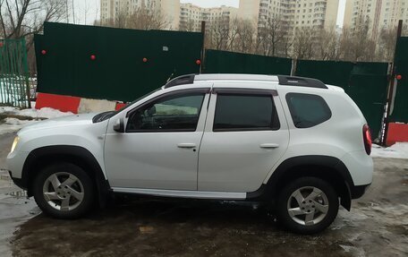 Renault Duster I рестайлинг, 2015 год, 1 170 000 рублей, 3 фотография