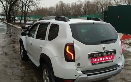 Renault Duster I рестайлинг, 2015 год, 1 170 000 рублей, 2 фотография