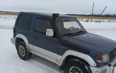 Mitsubishi Pajero III рестайлинг, 1991 год, 370 000 рублей, 6 фотография