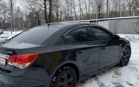 Chevrolet Cruze II, 2012 год, 770 000 рублей, 3 фотография