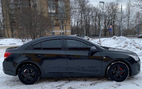 Chevrolet Cruze II, 2012 год, 770 000 рублей, 5 фотография