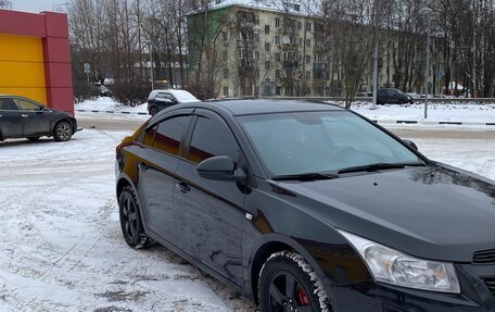 Chevrolet Cruze II, 2012 год, 770 000 рублей, 2 фотография