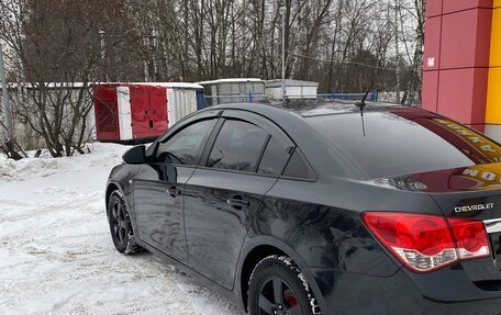 Chevrolet Cruze II, 2012 год, 770 000 рублей, 4 фотография