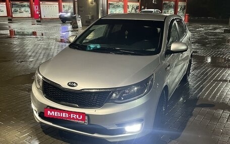 KIA Rio III рестайлинг, 2016 год, 1 250 000 рублей, 7 фотография