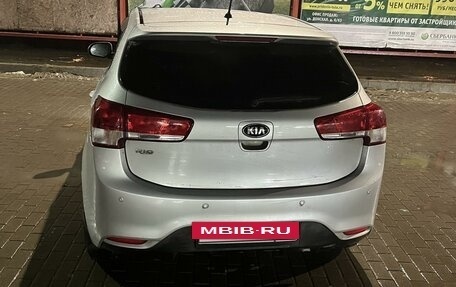 KIA Rio III рестайлинг, 2016 год, 1 250 000 рублей, 3 фотография