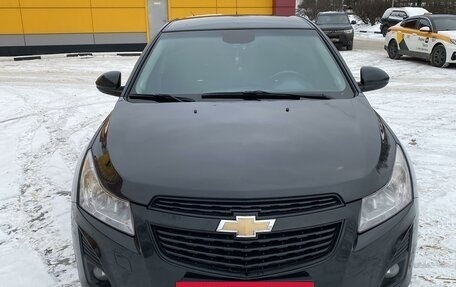 Chevrolet Cruze II, 2012 год, 770 000 рублей, 7 фотография