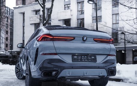 BMW X6, 2024 год, 18 500 000 рублей, 5 фотография