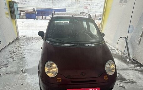 Daewoo Matiz, 2010 год, 140 000 рублей, 1 фотография