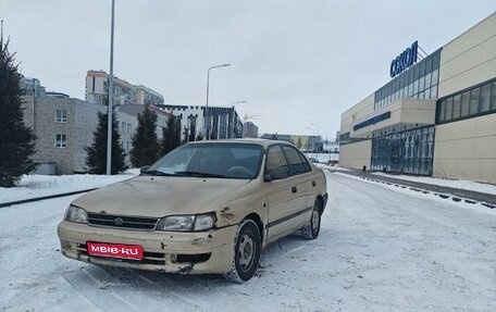 Toyota Carina E, 1993 год, 210 000 рублей, 1 фотография