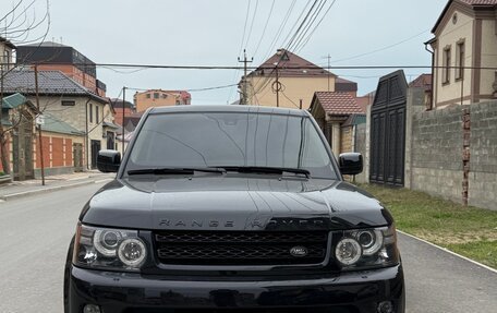 Land Rover Range Rover Sport I рестайлинг, 2012 год, 2 130 000 рублей, 1 фотография