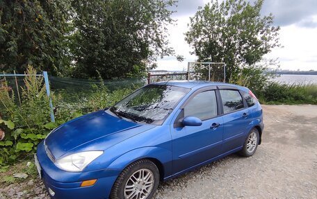 Ford Focus IV, 2003 год, 350 000 рублей, 1 фотография