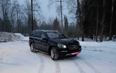 Mercedes-Benz GL-Класс, 2012 год, 2 100 000 рублей, 1 фотография