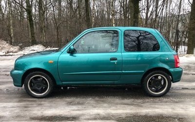 Nissan Micra II, 2001 год, 365 000 рублей, 1 фотография