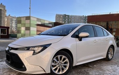 Toyota Corolla, 2019 год, 2 330 000 рублей, 1 фотография