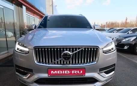 Volvo XC90 II рестайлинг, 2020 год, 4 906 000 рублей, 1 фотография