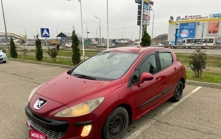 Peugeot 308 II, 2009 год, 375 000 рублей, 1 фотография