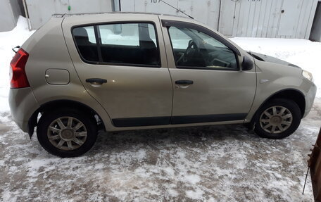 Renault Sandero I, 2012 год, 720 000 рублей, 3 фотография