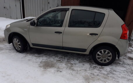 Renault Sandero I, 2012 год, 720 000 рублей, 5 фотография