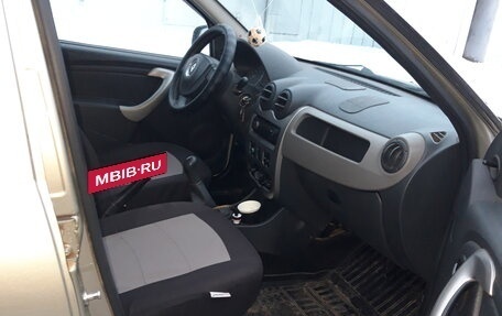 Renault Sandero I, 2012 год, 720 000 рублей, 12 фотография