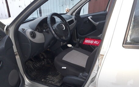 Renault Sandero I, 2012 год, 720 000 рублей, 13 фотография