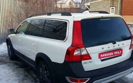 Volvo XC70 II рестайлинг, 2011 год, 1 505 000 рублей, 5 фотография