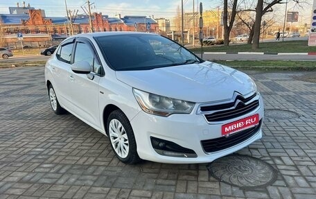 Citroen C4 II рестайлинг, 2015 год, 999 000 рублей, 2 фотография