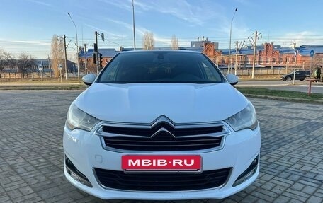 Citroen C4 II рестайлинг, 2015 год, 999 000 рублей, 6 фотография