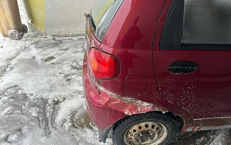 Daewoo Matiz, 2010 год, 140 000 рублей, 7 фотография