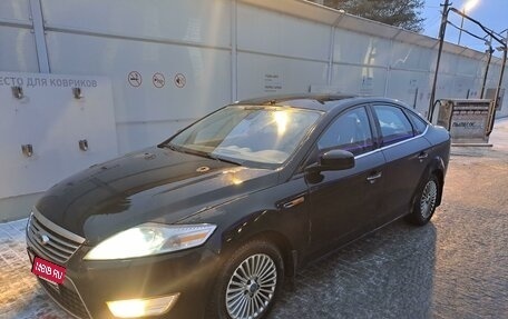 Ford Mondeo IV, 2010 год, 550 000 рублей, 12 фотография