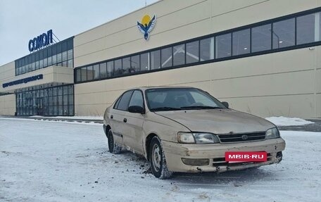 Toyota Carina E, 1993 год, 210 000 рублей, 2 фотография