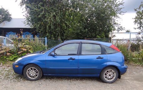 Ford Focus IV, 2003 год, 350 000 рублей, 3 фотография