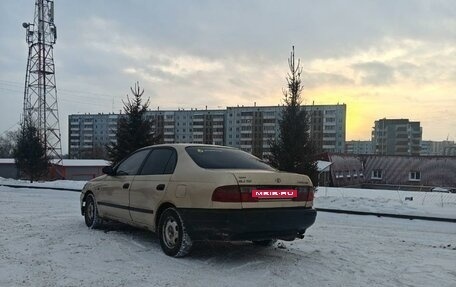 Toyota Carina E, 1993 год, 210 000 рублей, 7 фотография