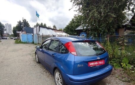 Ford Focus IV, 2003 год, 350 000 рублей, 5 фотография