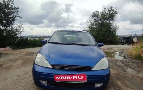 Ford Focus IV, 2003 год, 350 000 рублей, 2 фотография