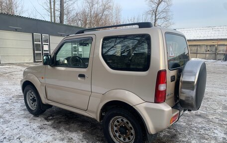 Suzuki Jimny, 2008 год, 1 590 000 рублей, 3 фотография