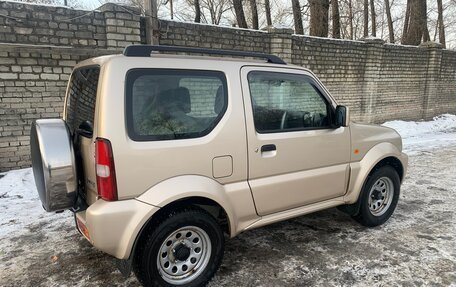 Suzuki Jimny, 2008 год, 1 590 000 рублей, 7 фотография