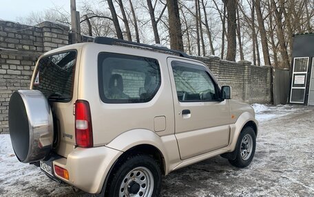 Suzuki Jimny, 2008 год, 1 590 000 рублей, 6 фотография