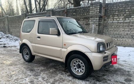 Suzuki Jimny, 2008 год, 1 590 000 рублей, 2 фотография